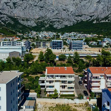 Nono Apartmán Makarská