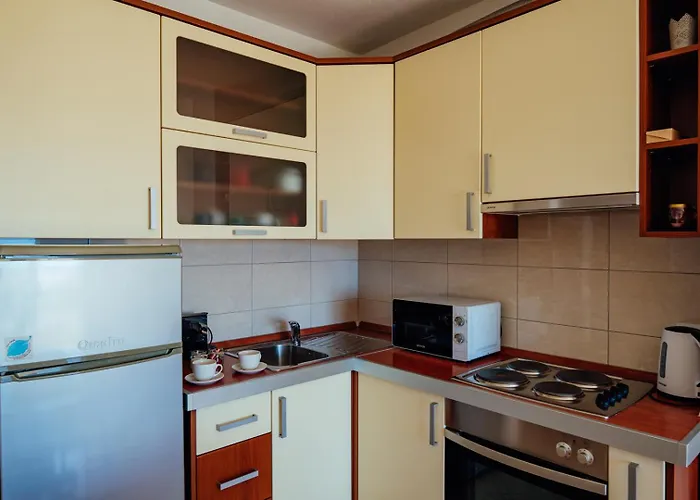 Nono Apartament Makarska