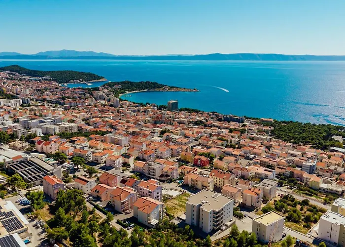Apartament Nono Makarska