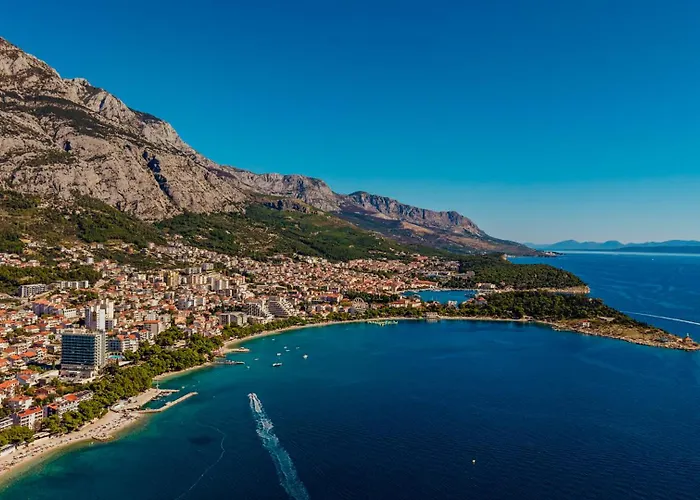 Nono Apartment Makarska